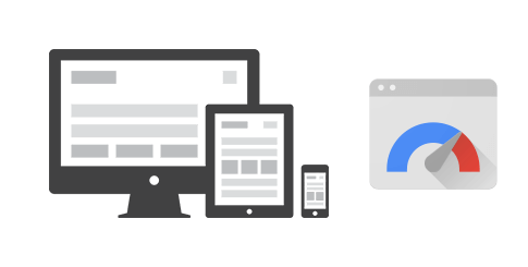 Design responsive si scor Google PageSpeed de peste 90