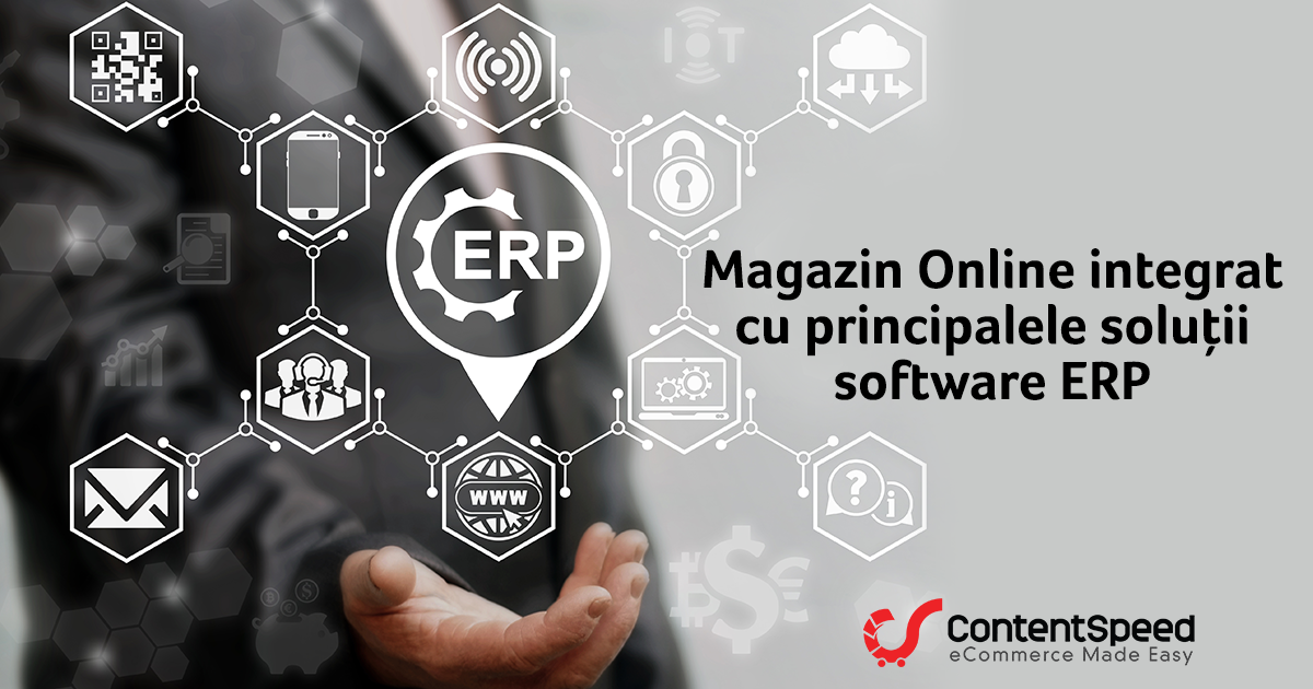 ERP – Enterprise Resource Planning