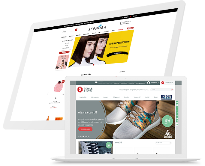 Layout responsive 100% custom