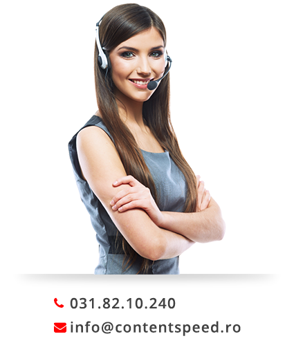 Oferim asistenta completa!