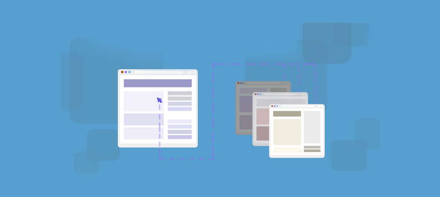Microsite Prezentare Marca