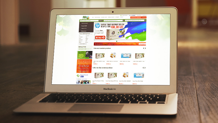 Bioconsumabile pentru print