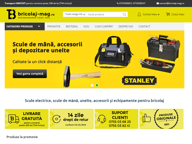 BRICOLAJMAG