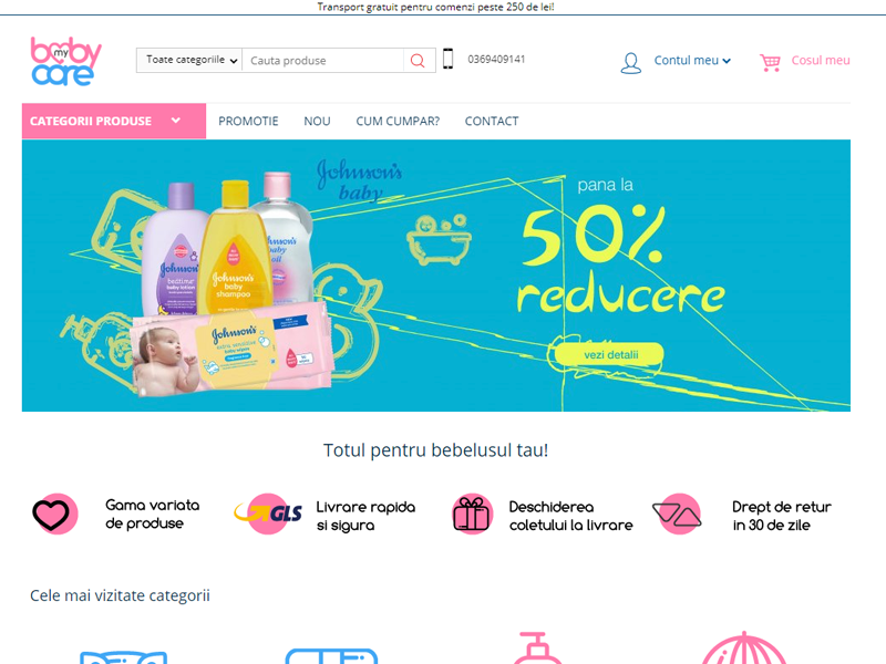 MYBABYCARE