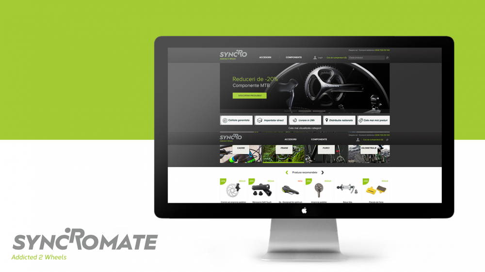 SYNCROMATE