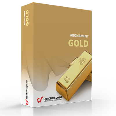 Abonament Gold anual
