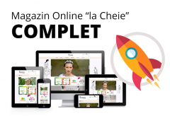Magazin Online la Cheie COMPLET