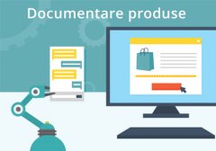 Documentare automata produse