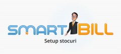 Integrare ERP SmartBill: Stocuri + Comenzi  Setup-uri initiale