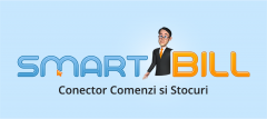 Conector SmartBill Facturare si Gestiune - Comenzi&Stocuri (Servicii de mentenanta)