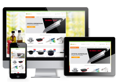 ChefStore - Tema grafica Value
