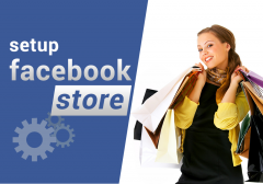 Facebook Store Setup