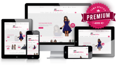 Zen Fashion - Tema grafica Pro