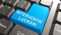 Lucrari interventie onetime (per incident)