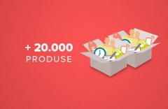Extindere limita produse cu 20.000