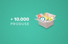 Extindere limita produse cu 10.000