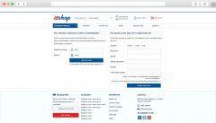 Design pagina de login si pagina de welcome