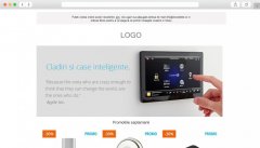 Design template pentru newsletter 