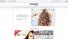 Template blog