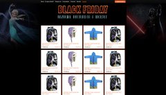 Landingpage de promotii personalizat
