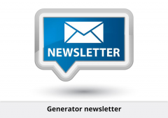 Generator newsletter