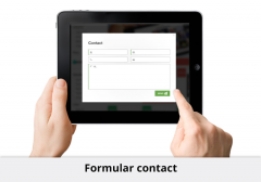 Formular contact